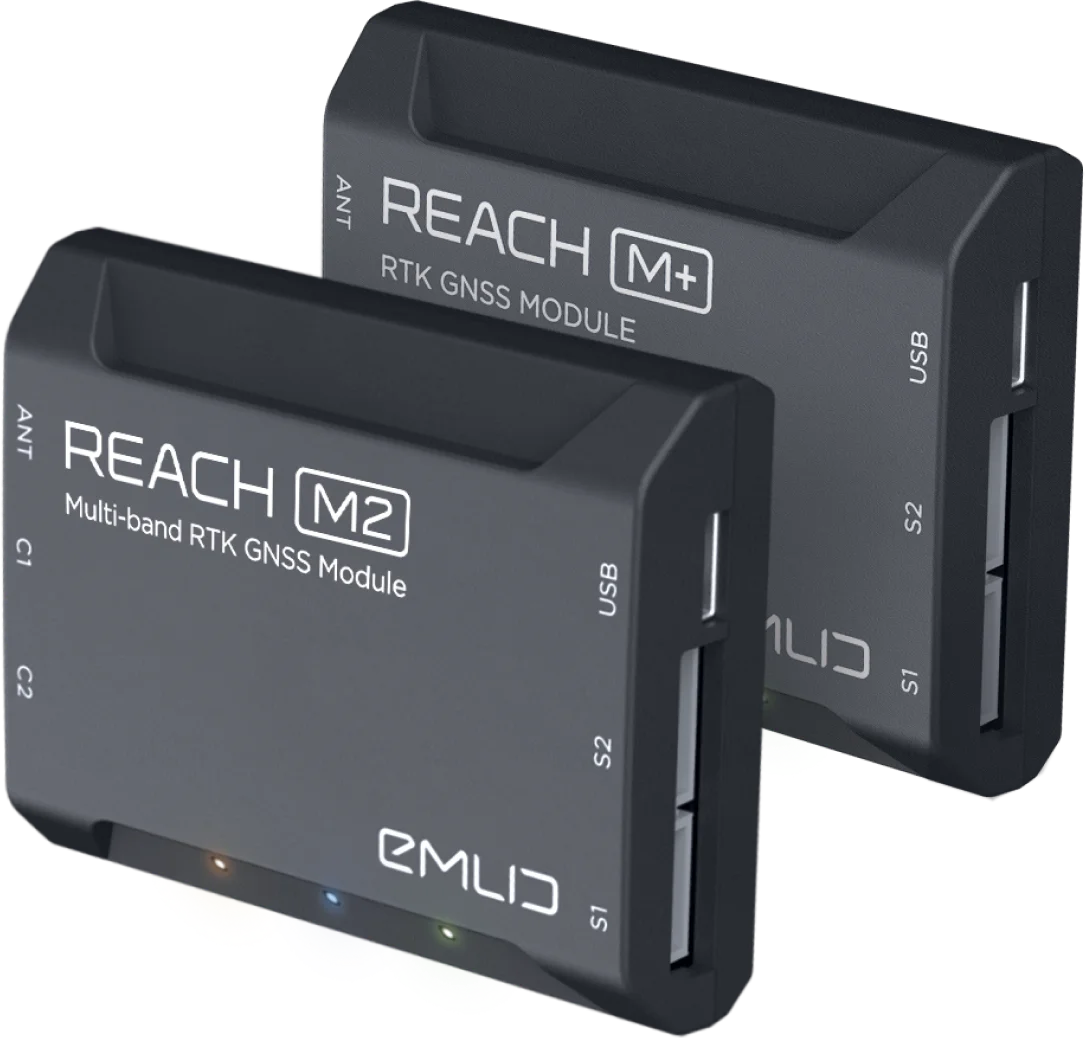Reach M2 and M+