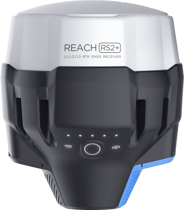 Reach RS+ by Emlid | RTK GPS receiver for
